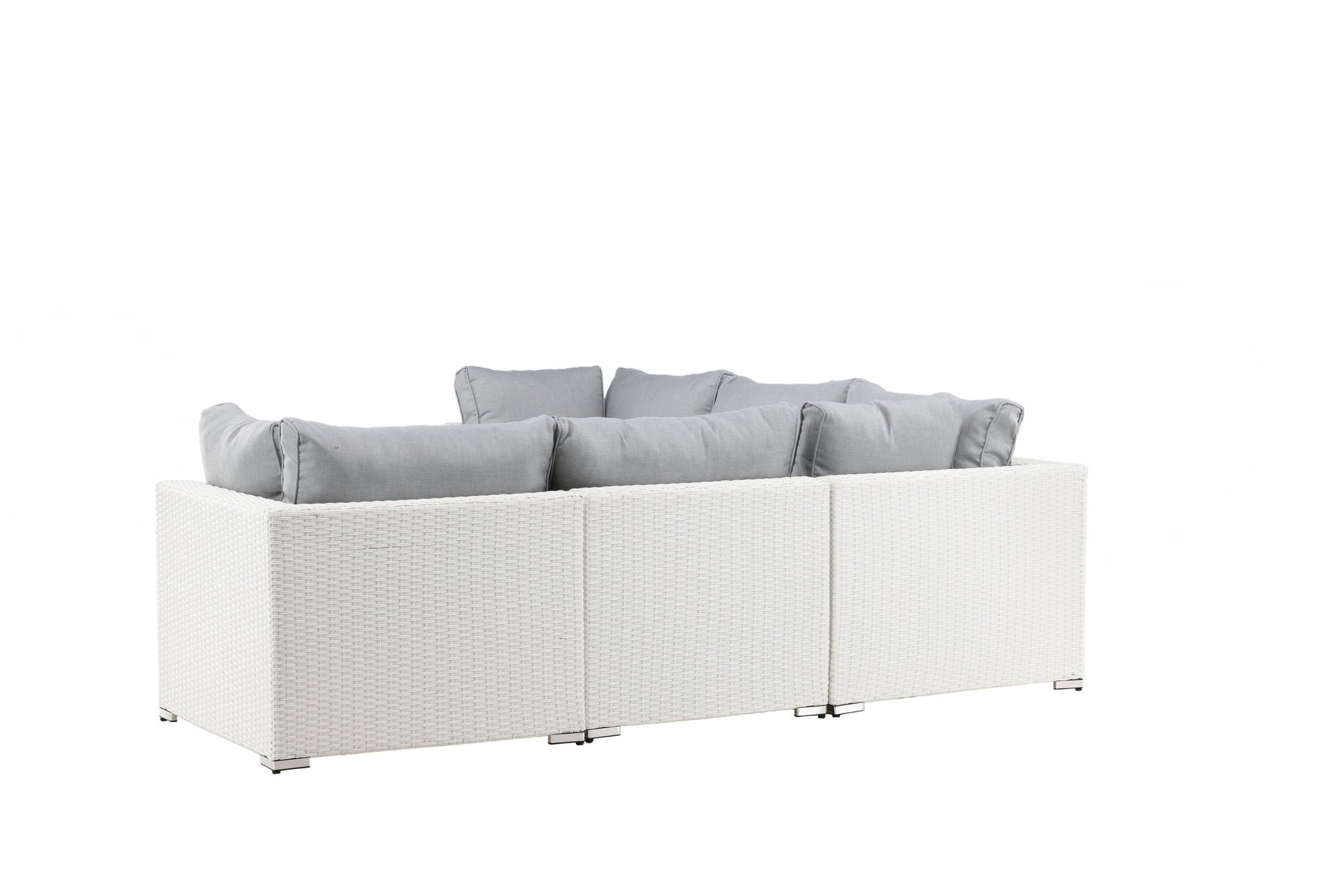 Venture Home Amazon Module Sofa set 3+2+1 - White/Grey