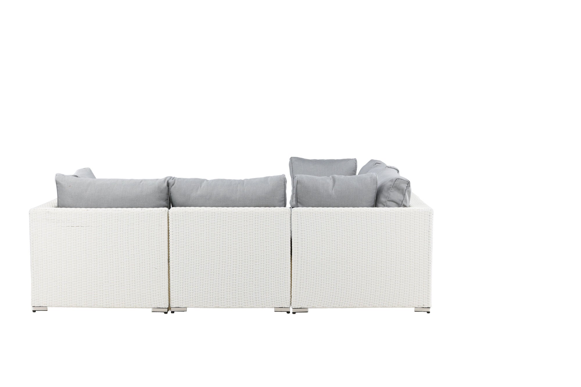 Venture Home Amazon Module Sofa set 3+2+1 - White/Grey