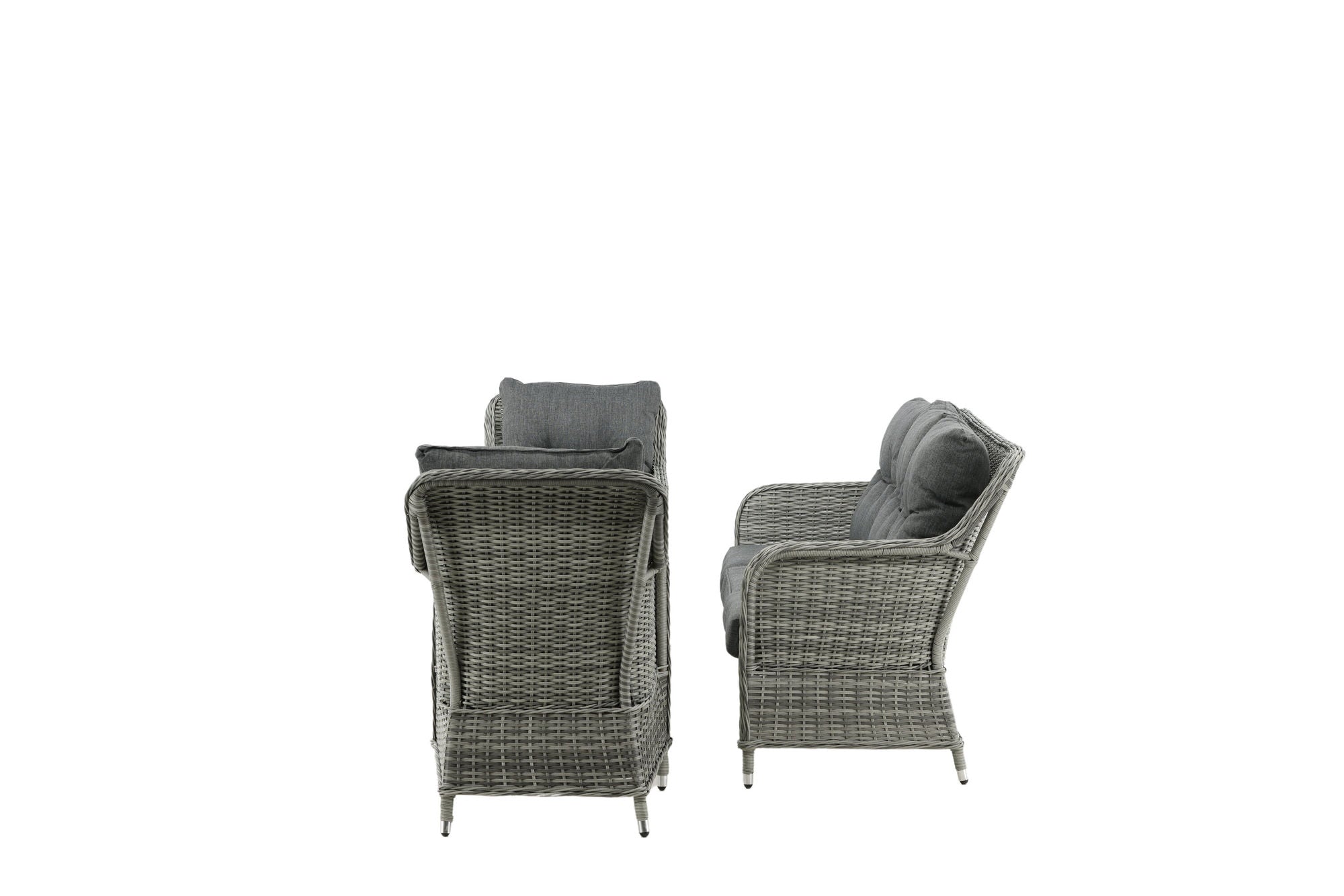 Venture Home Vikelund Sofa set  - Grey/Grey