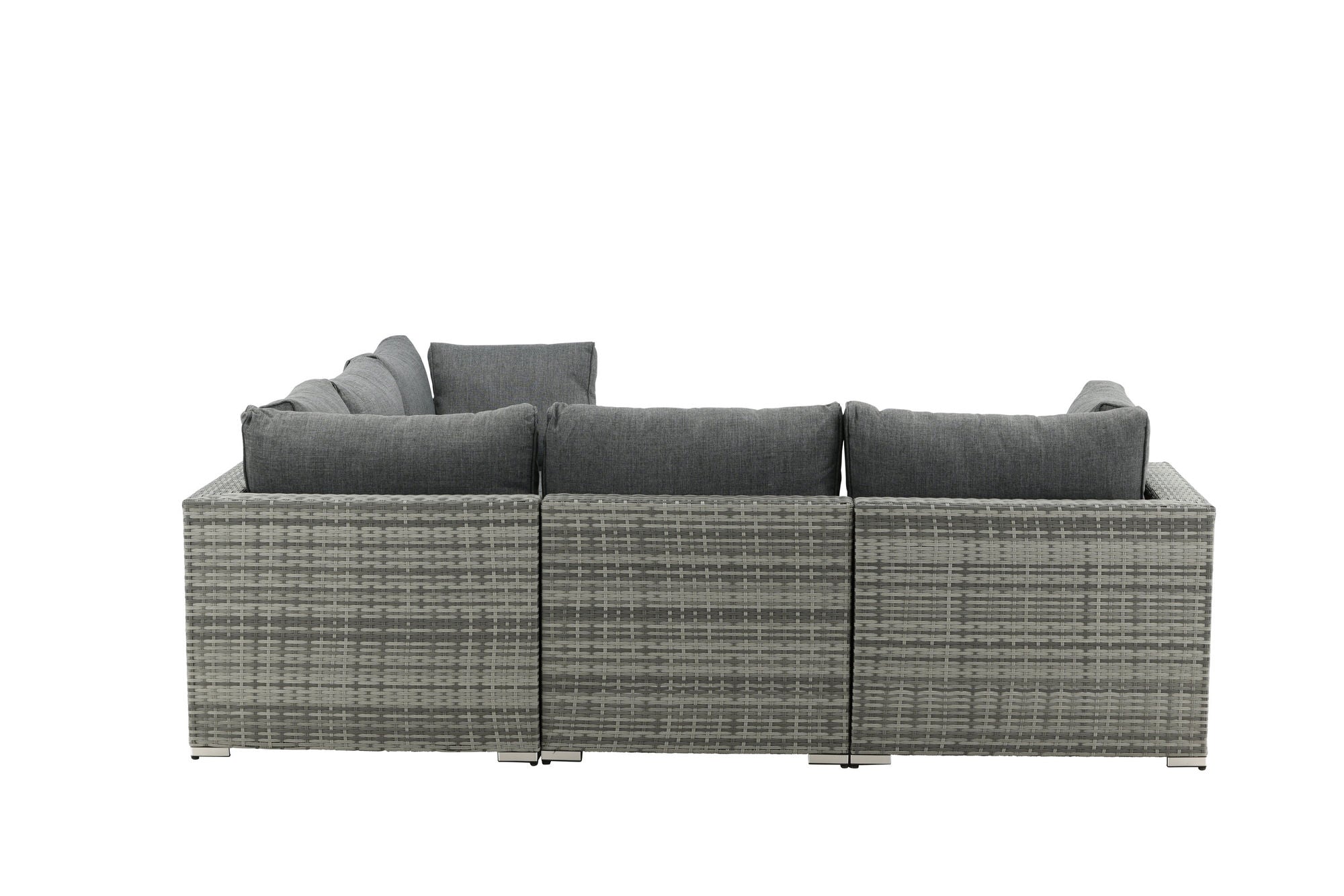 Venture Home Amazon Module Sofa set 3+2+1 - Grey/Grey