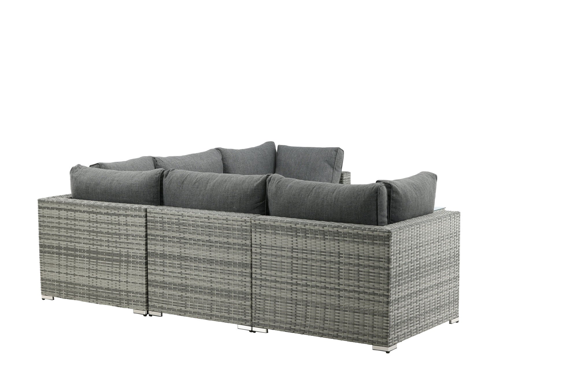 Venture Home Amazon Module Sofa set 3+2+1 - Grey/Grey