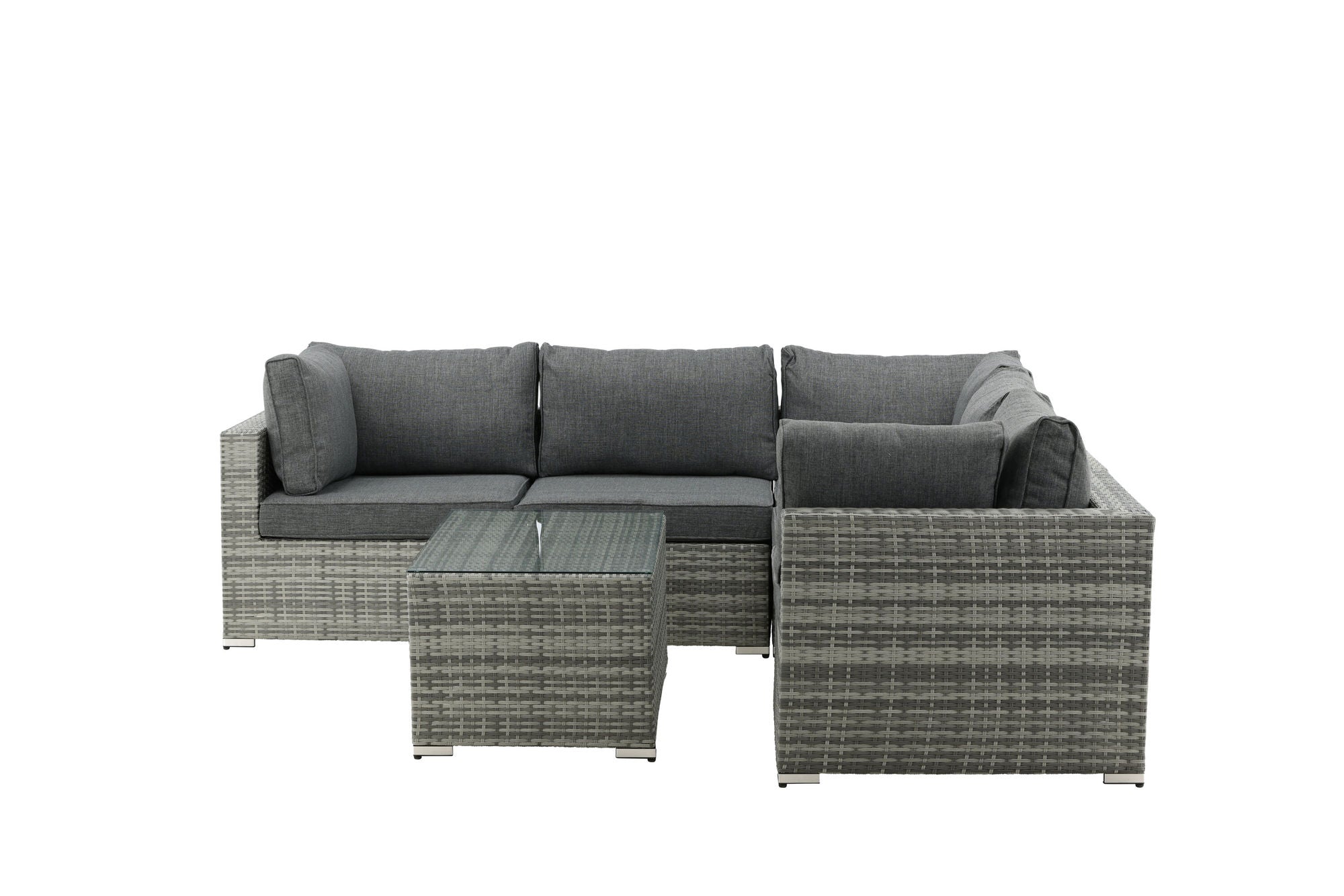 Venture Home Amazon Module Sofa set 3+2+1 - Grey/Grey