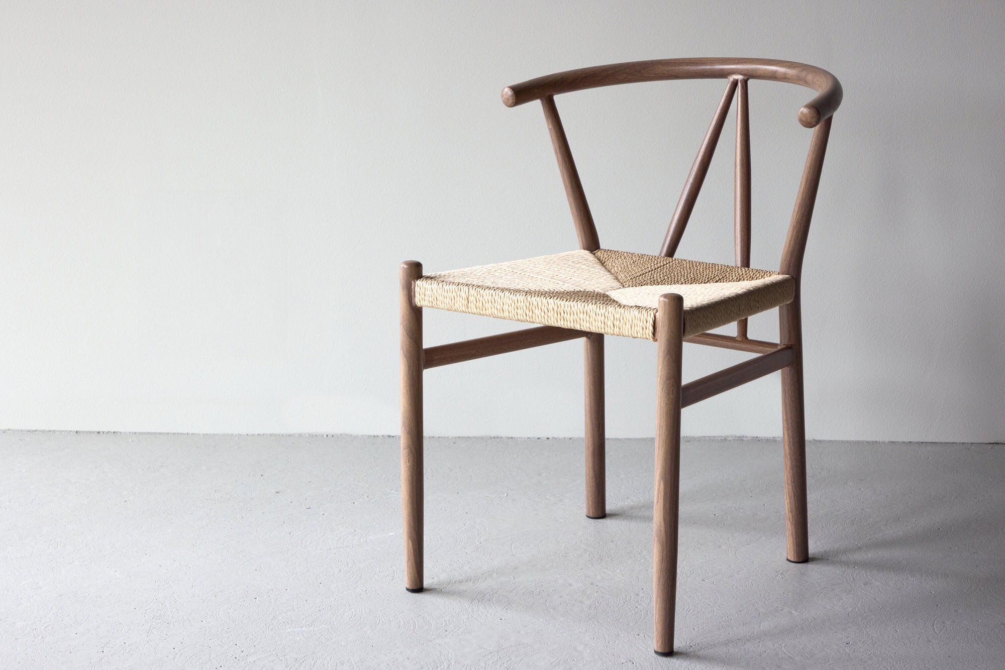 Venture Home Alfons Spisebordsstol - Woodlook / Nature Rope