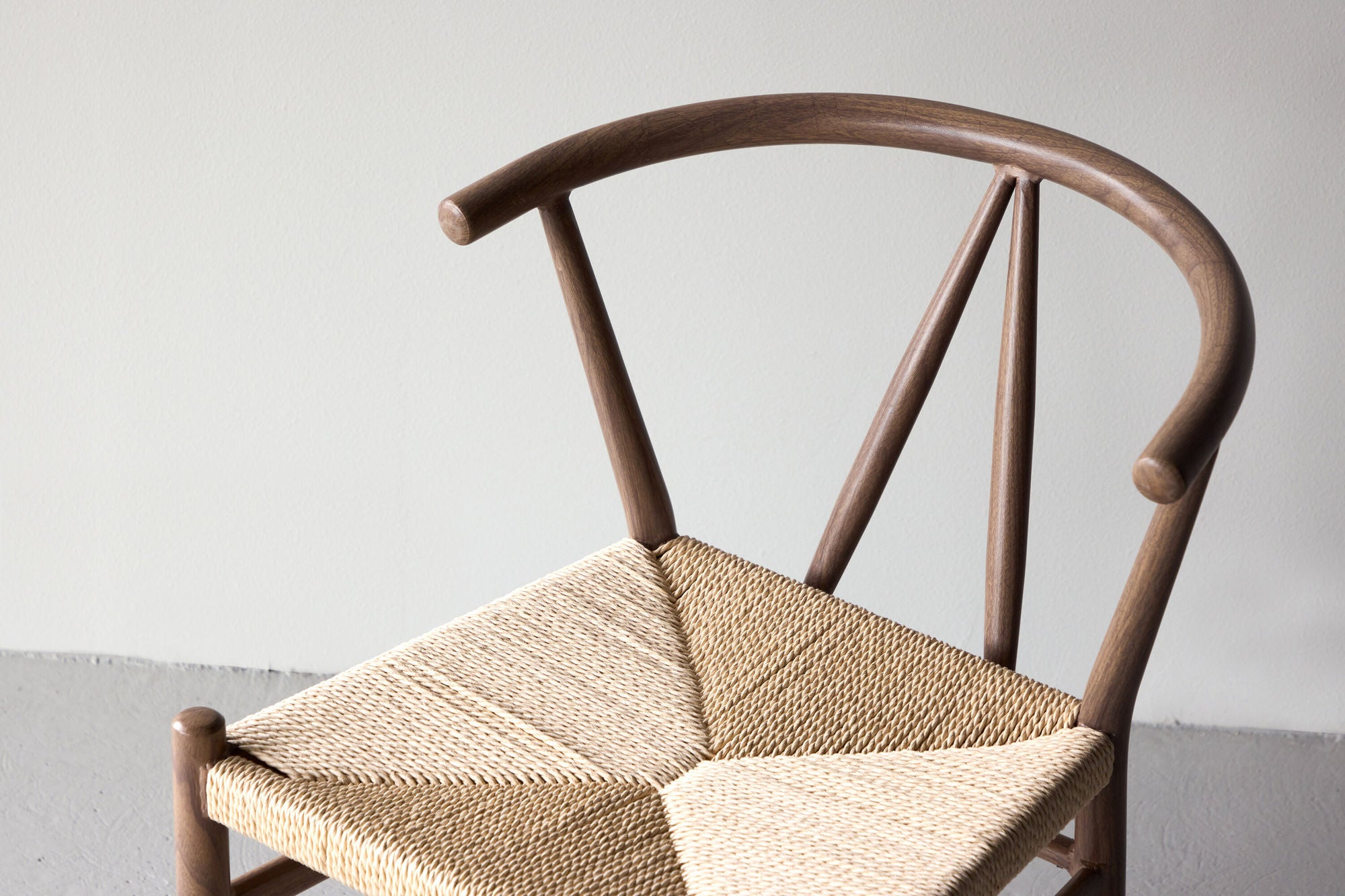 Venture Home Alfons Spisebordsstol - Woodlook / Nature Rope