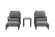 Venture Home Barcelona Lounge set