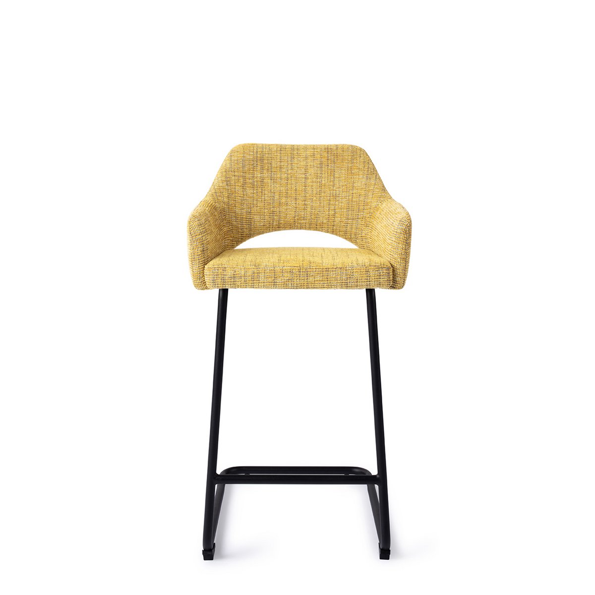 Jesper Home Yanai Bar stol Arch Black (L)