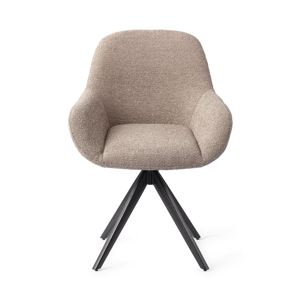 Jesper Home Kushi Spisebordsstol Turn Black