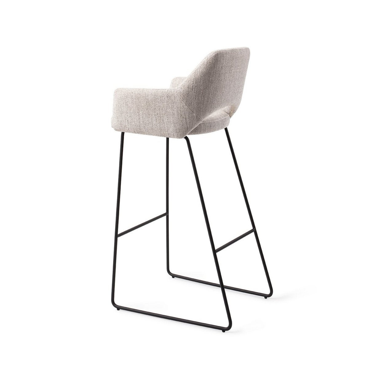 Jesper Home Yanai Bar stol Slide Black (H)