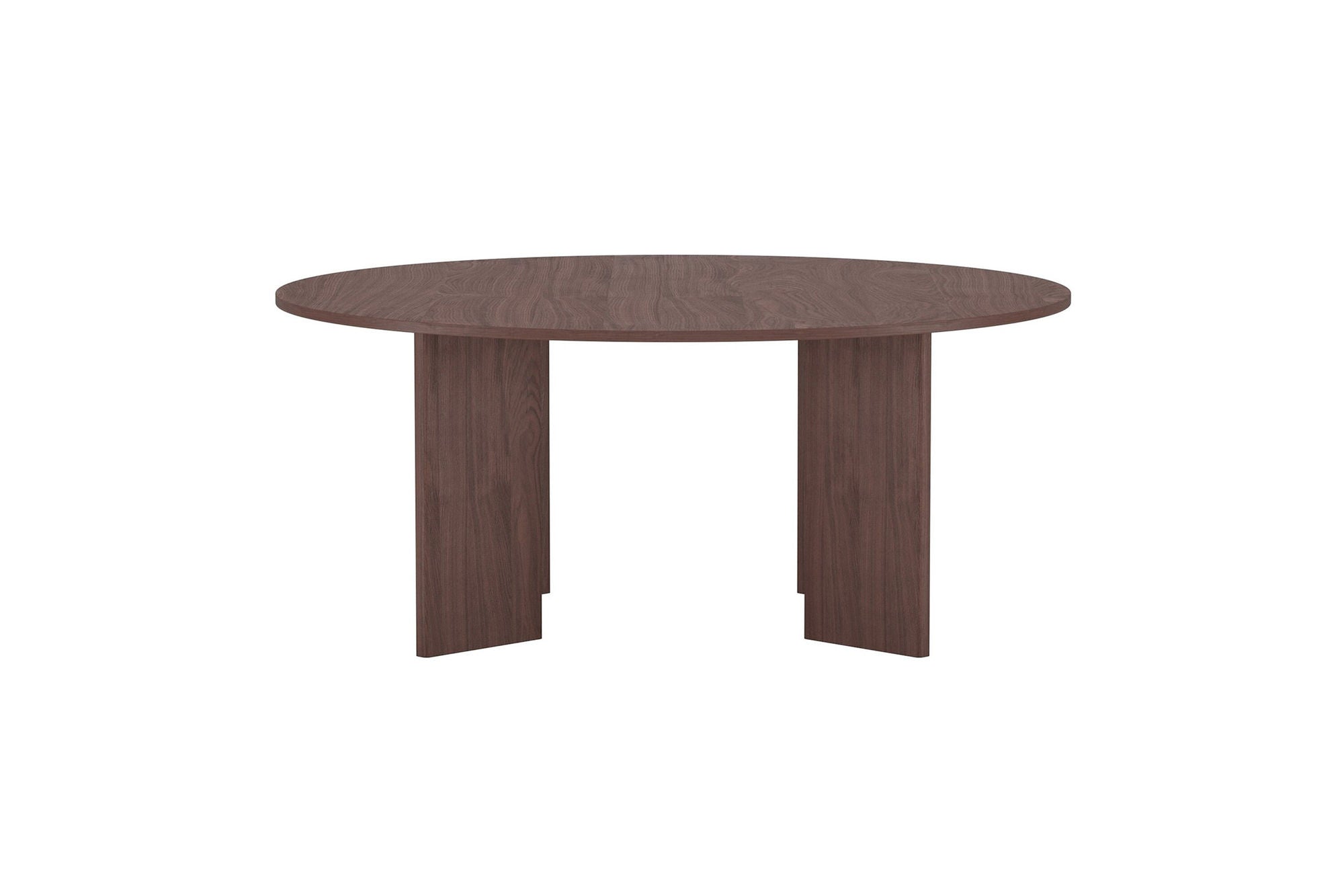 Venture Home Graos rund spisebord - Mocca / MDF