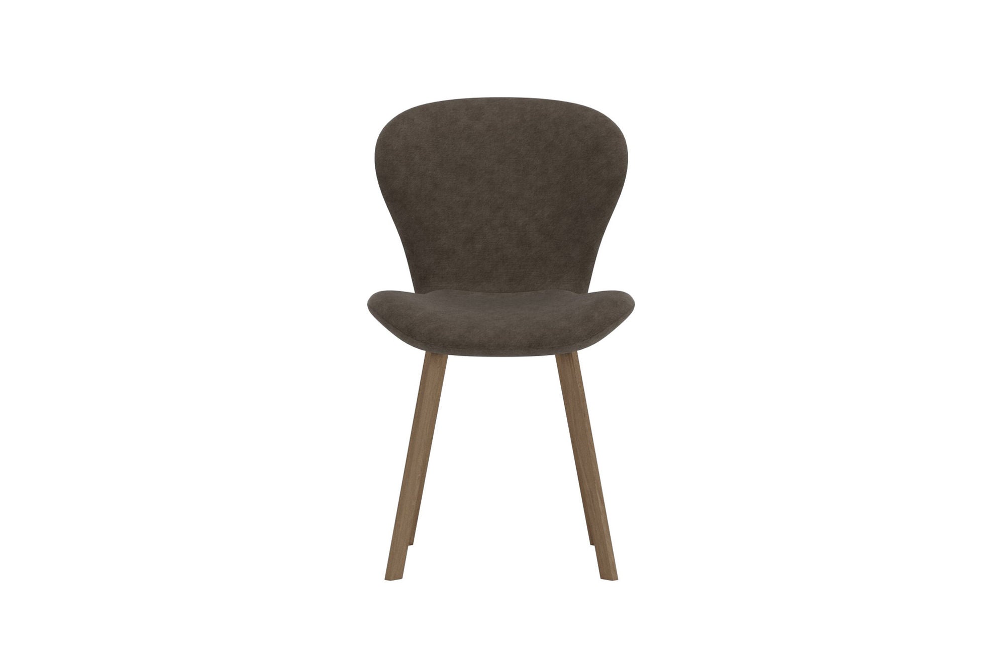 Venture Home Lilja Spisebordsstol - 2-pack - Mocca / Brown Linen