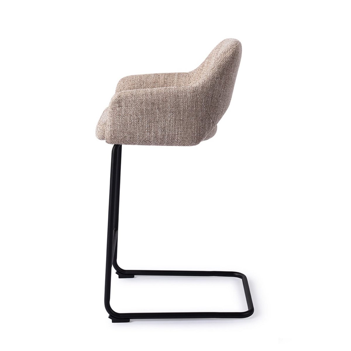 Jesper Home Yanai Bar stol Arch Black (L)