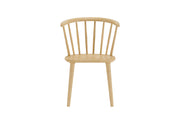 Venture Home Bobby Spisebordsstol - 2-pack / Rubberwood Nature