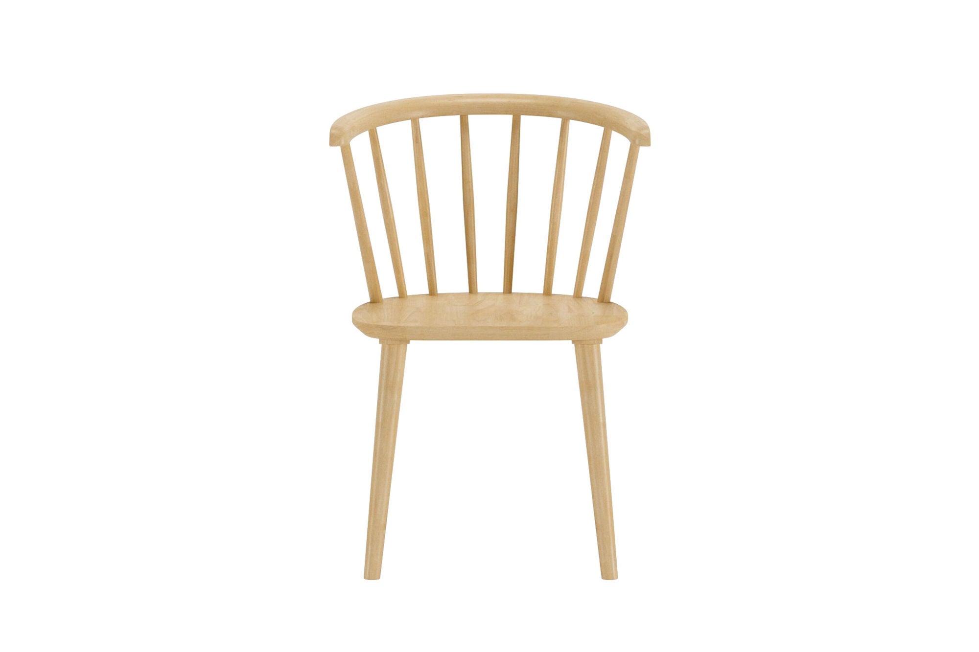Venture Home Bobby Spisebordsstol - 2-pack / Rubberwood Nature