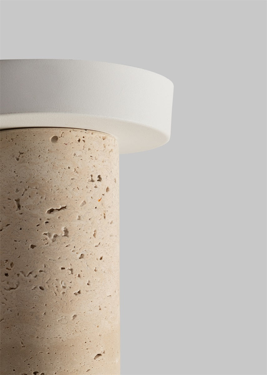 Tivoli dia.12 x h.15cm, Hvid, loftlampe