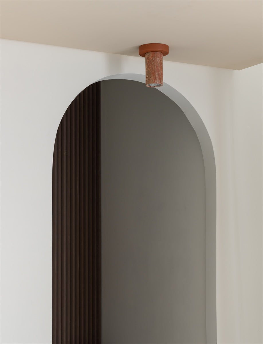 Tivoli dia.12 x h.15cm, Terra, loftlampe