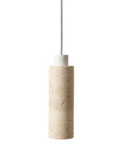 Tivoli dia.7xh.23cm, Hvid, loftlampe