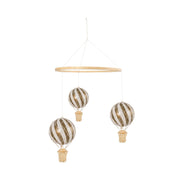 Luftballon-uro - Guld