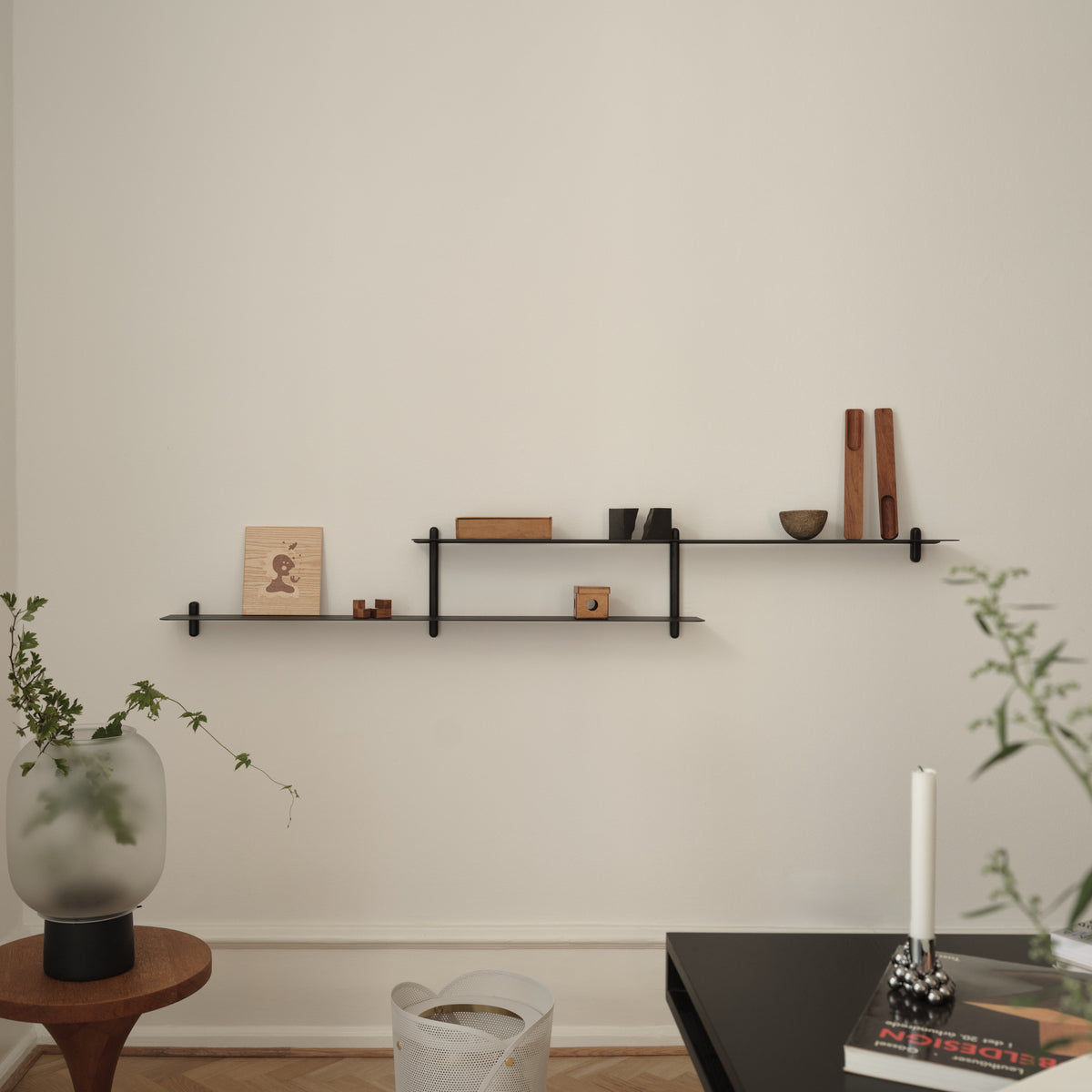 NEBL Plantepotte Stor Sort