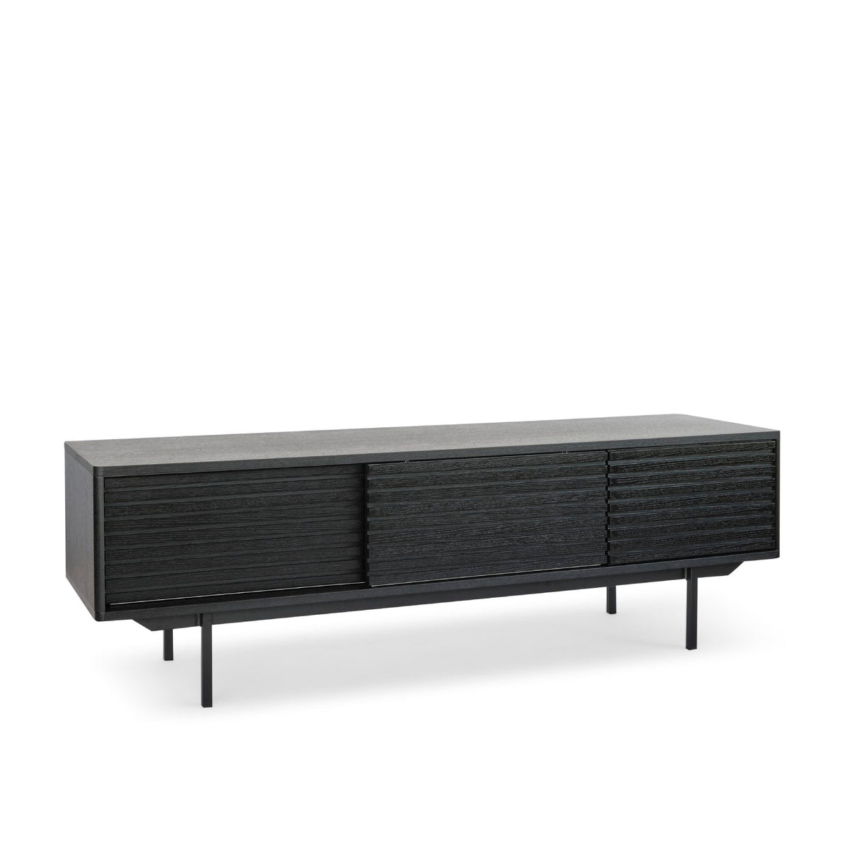 Sense TV-bord - sort eg