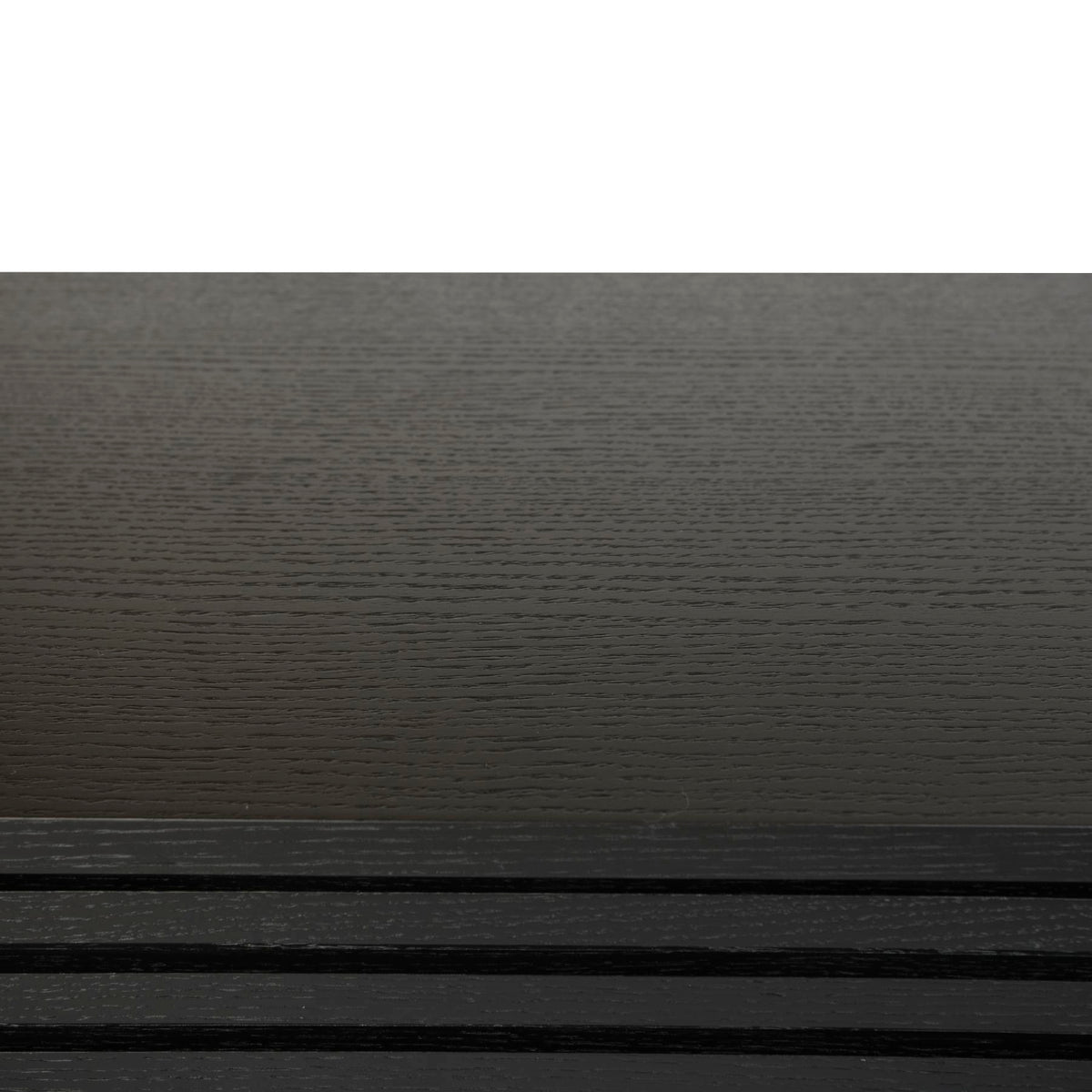 Sense TV-bord - sort eg