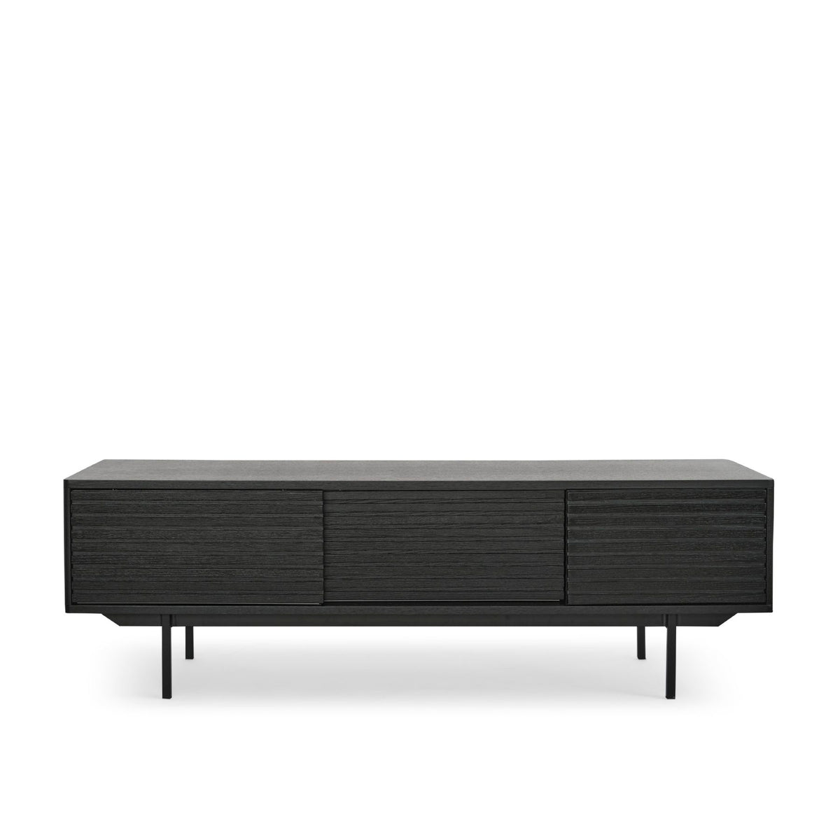 Sense TV-bord - sort eg