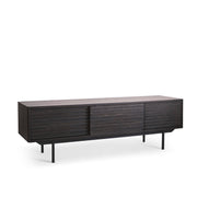 Njordec Sense TV-bord - Røget brun egetræ 160 cm.