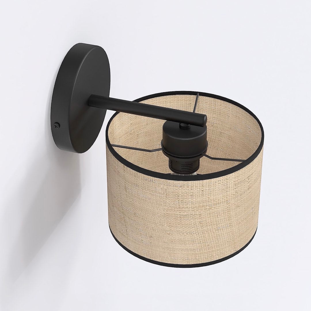 ØKO K1 BLÅ RATTAN
