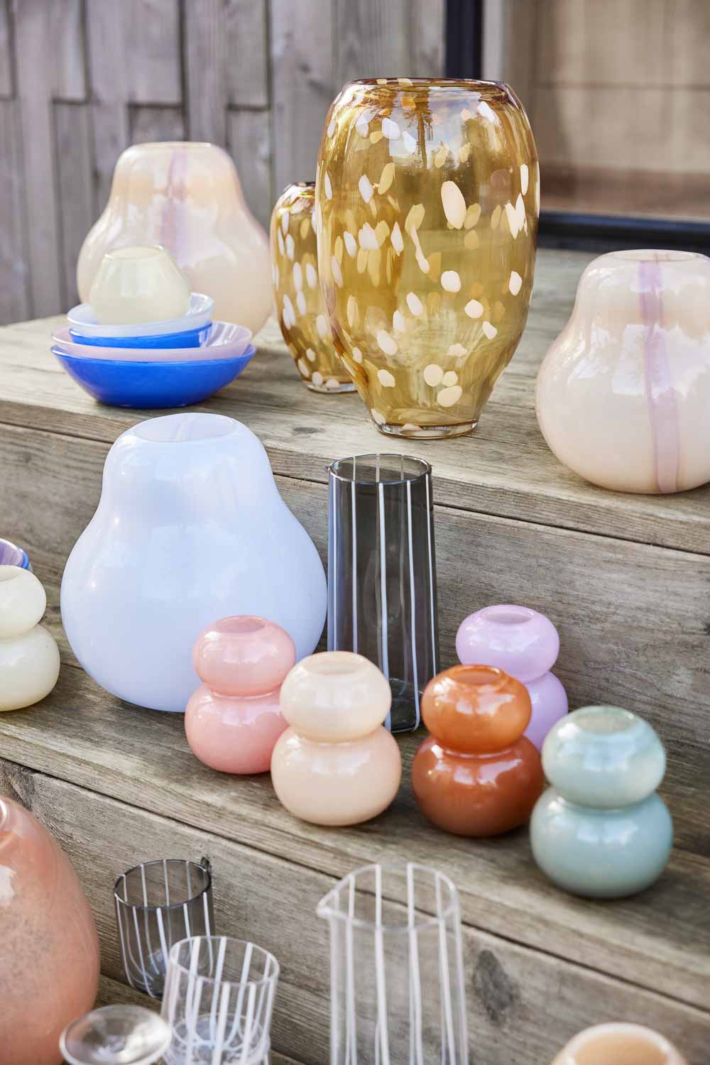 Kojo Vase - Stor