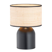 ASPEN LN1 SORT/RATTAN