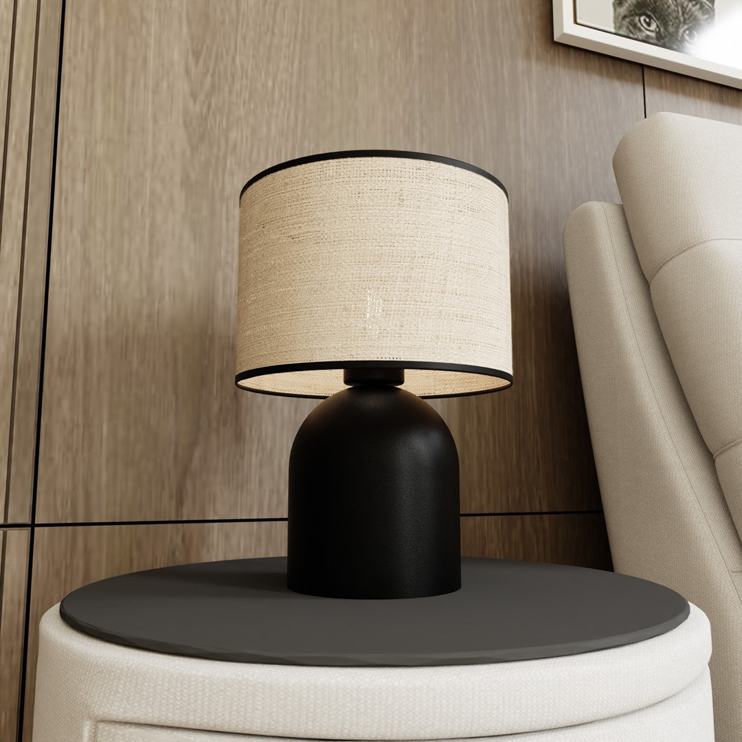 ASPEN LN1 SORT/RATTAN