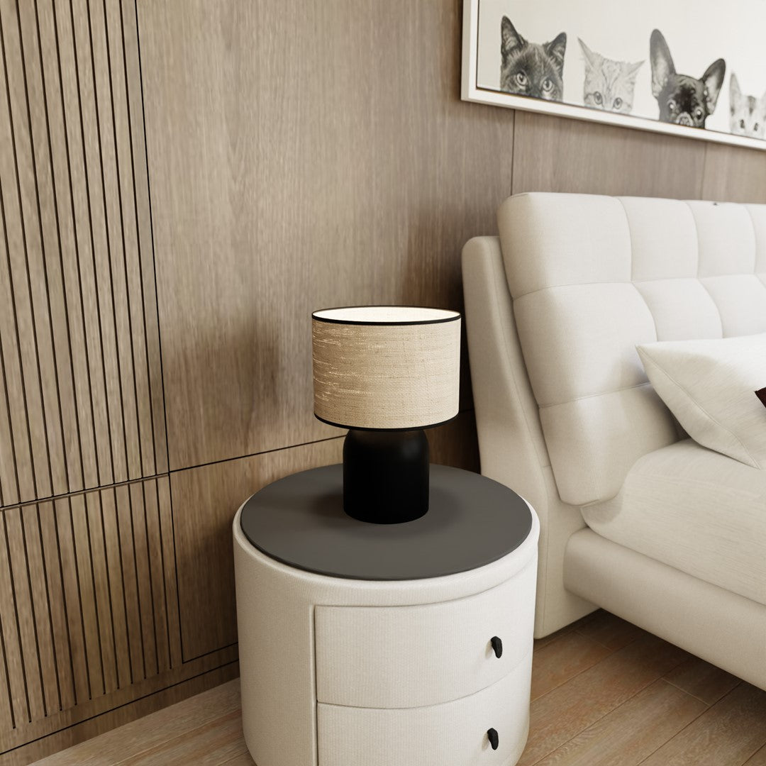 ASPEN LN1 SORT/RATTAN