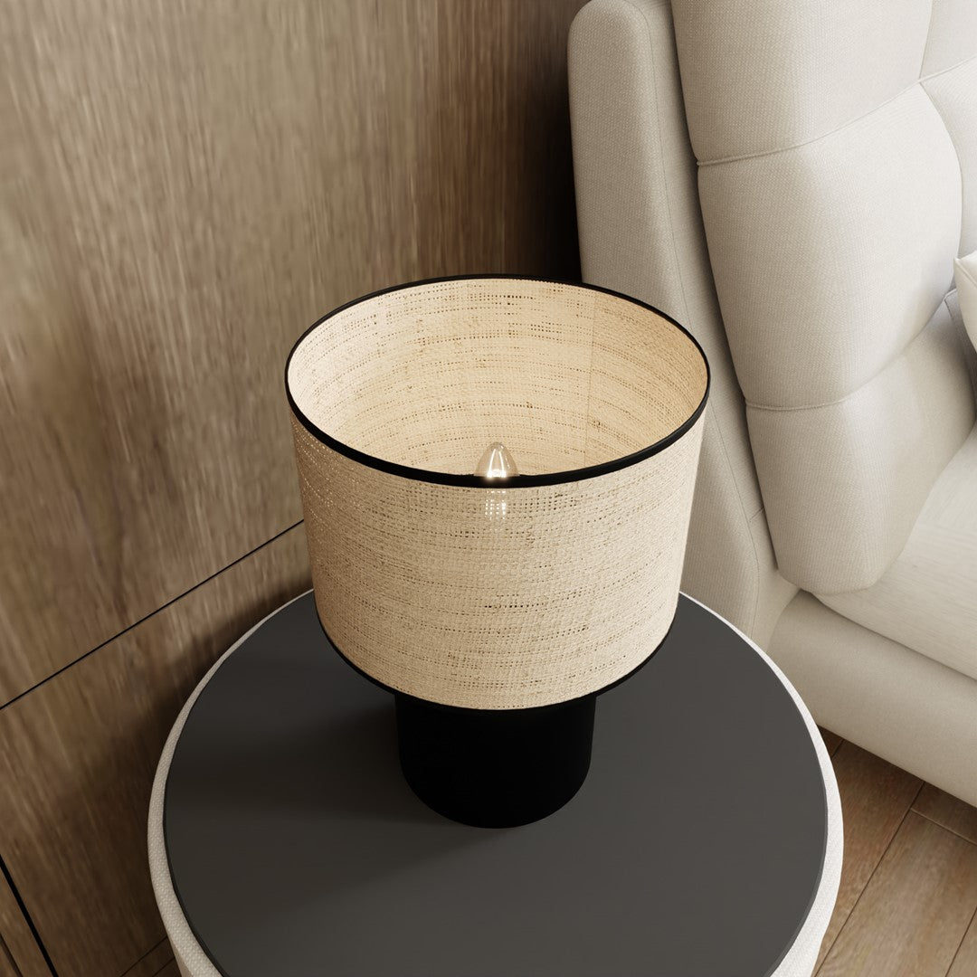 ASPEN LN1 SORT/RATTAN