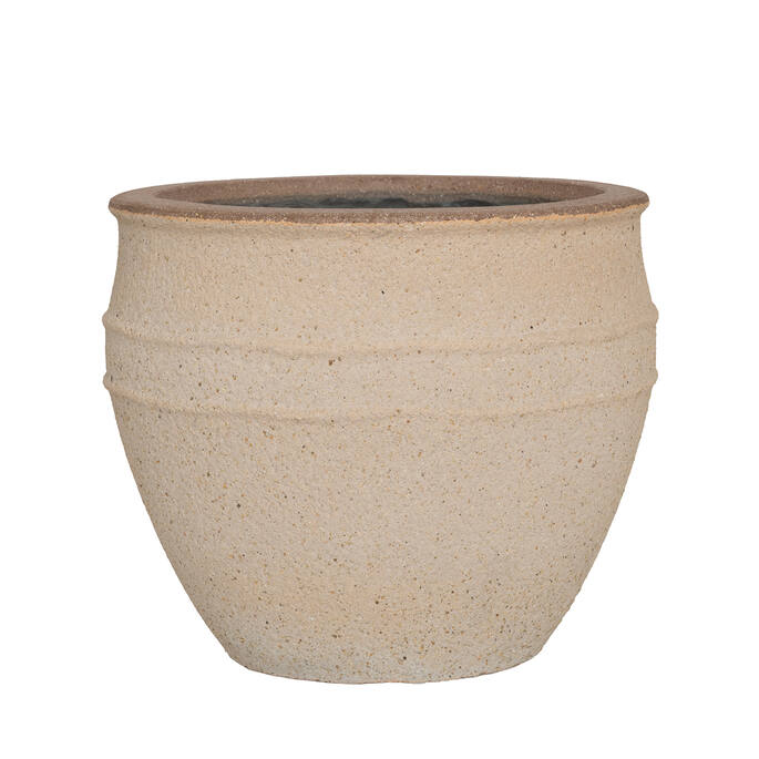 Athena M, Sahara-sand Potte