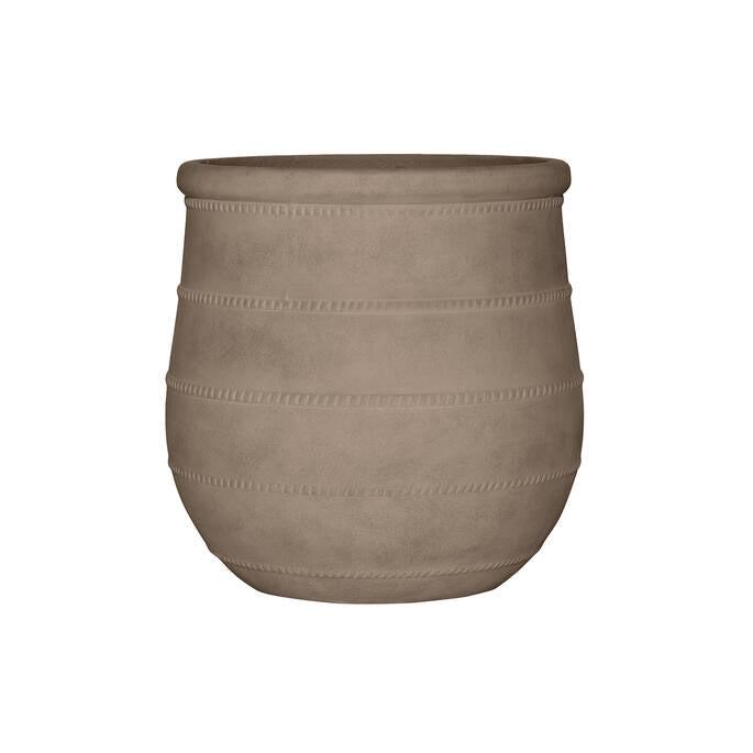 Nika, Kalkbeige Potte