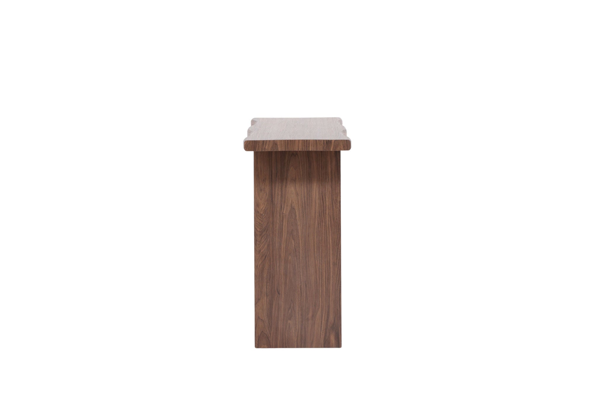 Venture Home Kirkenes skrivebord - Mocca / MDF