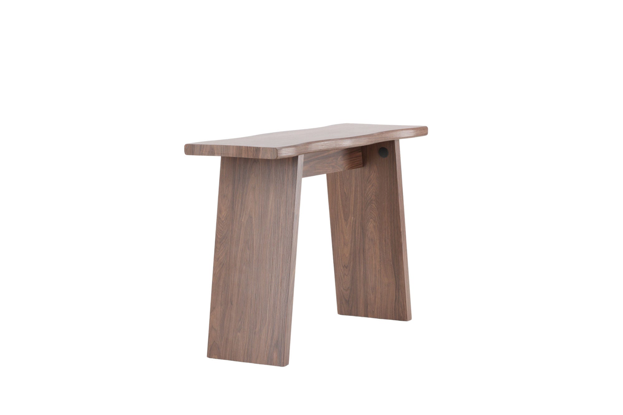 Venture Home Kirkenes skrivebord - Mocca / MDF