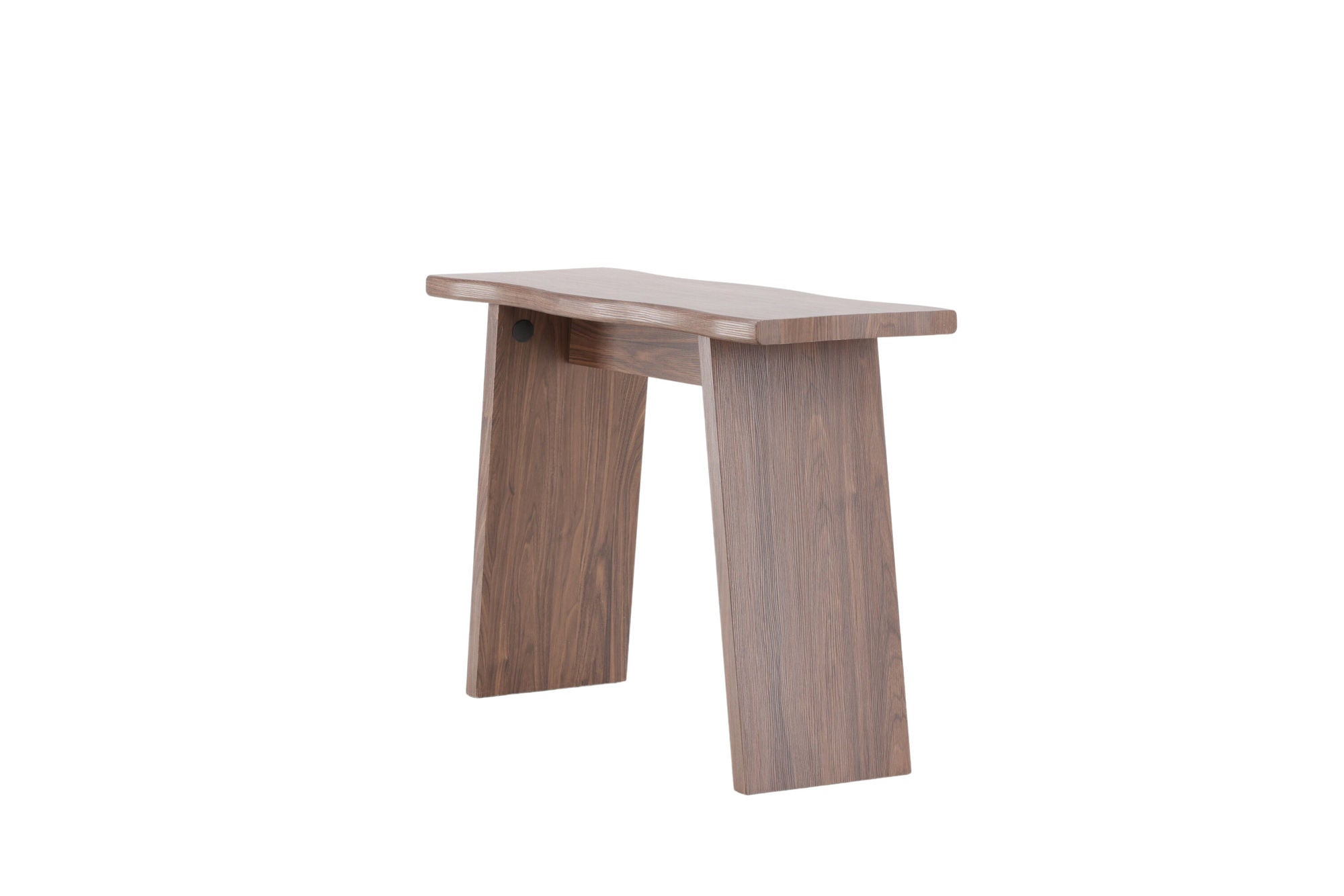 Venture Home Kirkenes skrivebord - Mocca / MDF