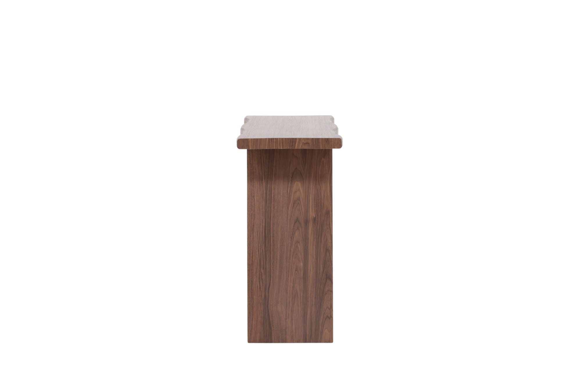Venture Home Kirkenes skrivebord - Mocca / MDF