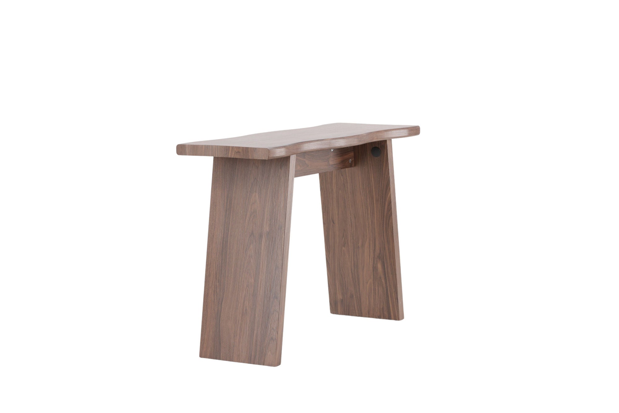 Venture Home Kirkenes skrivebord - Mocca / MDF