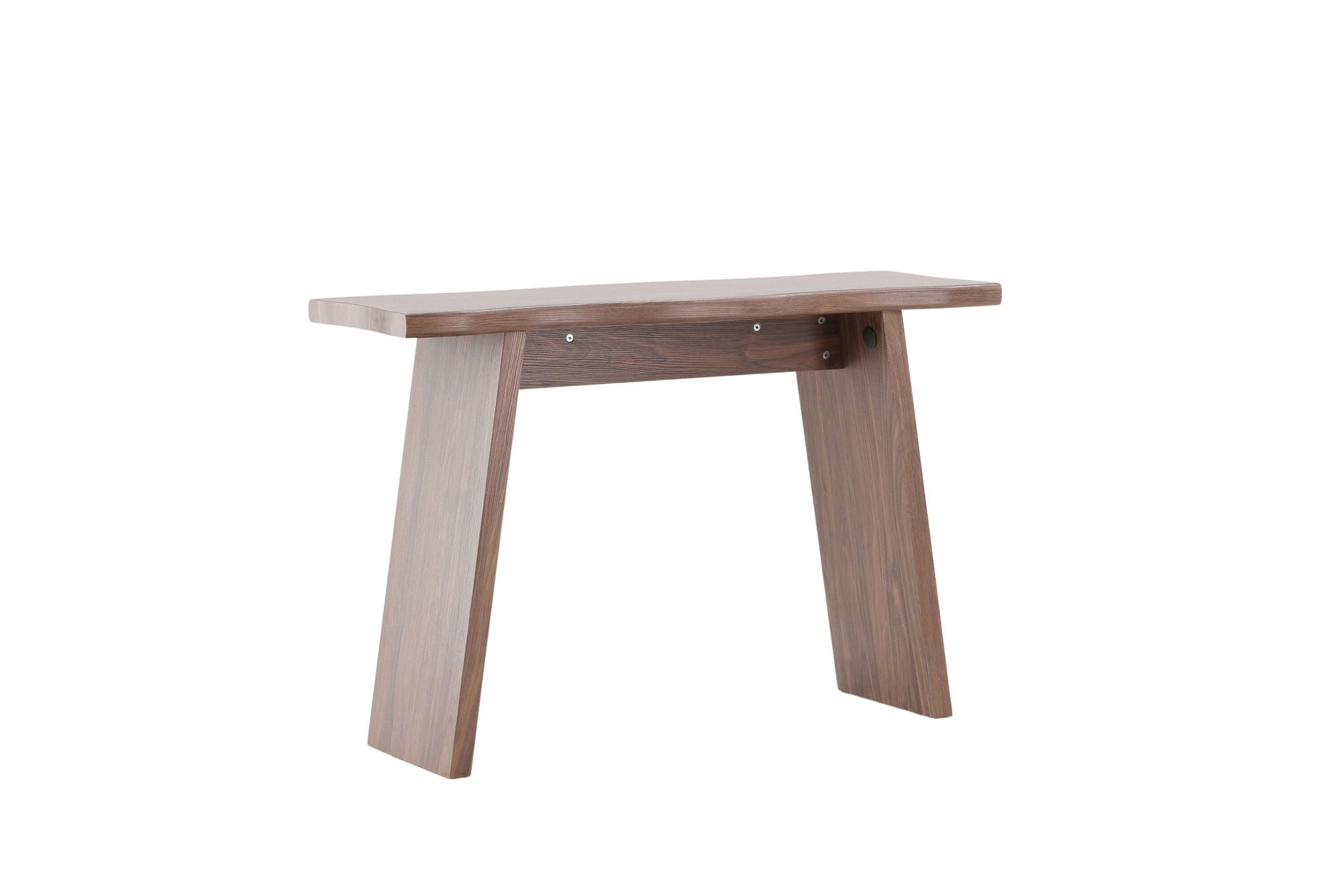 Venture Home Kirkenes skrivebord - Mocca / MDF