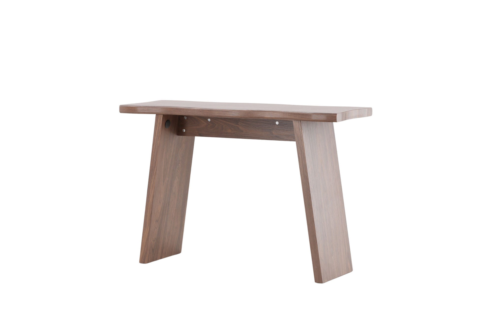 Venture Home Kirkenes skrivebord - Mocca / MDF