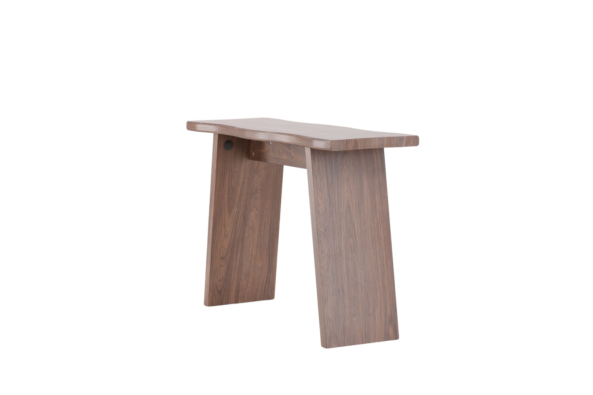 Venture Home Kirkenes skrivebord - Mocca / MDF
