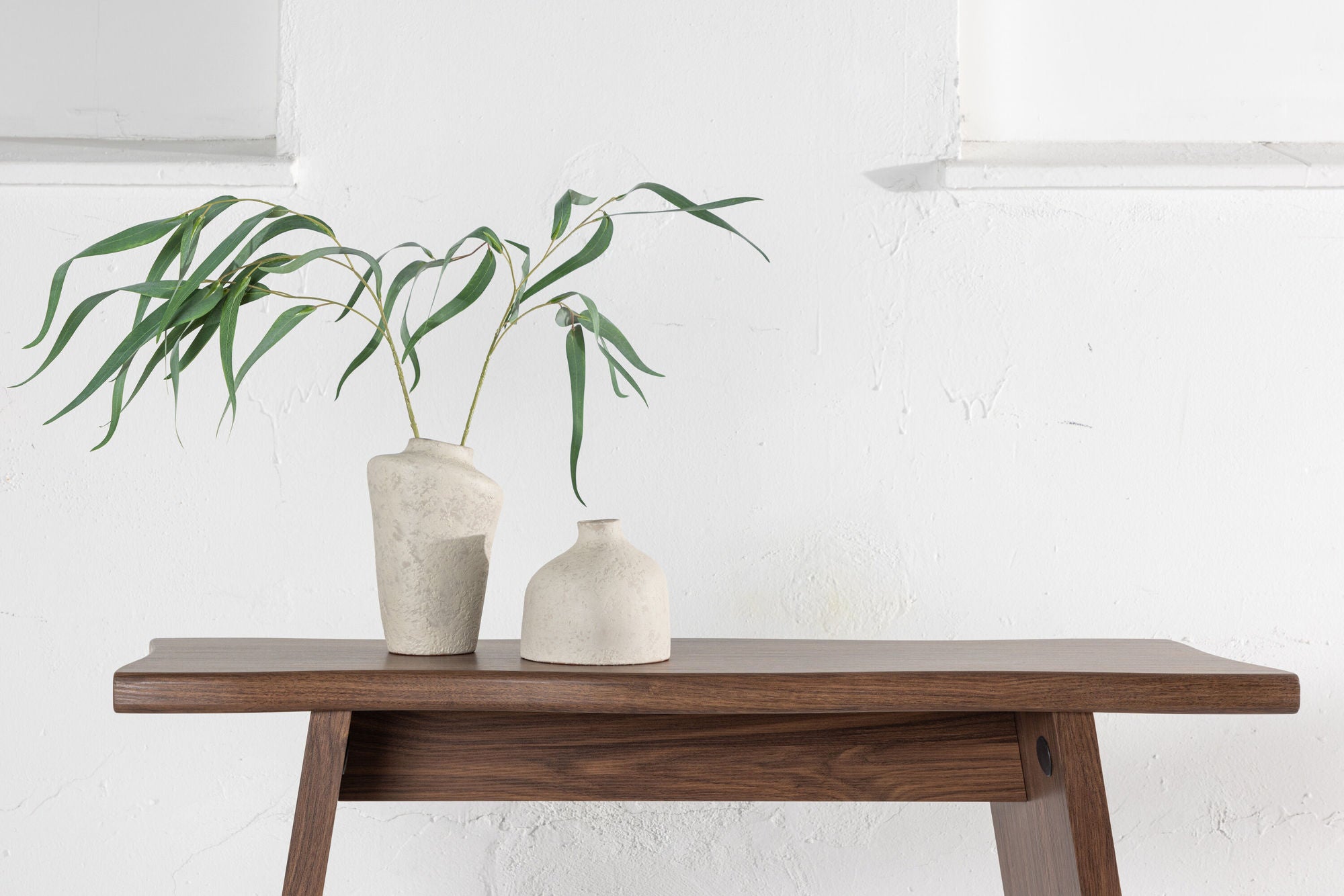 Venture Home Kirkenes skrivebord - Mocca / MDF