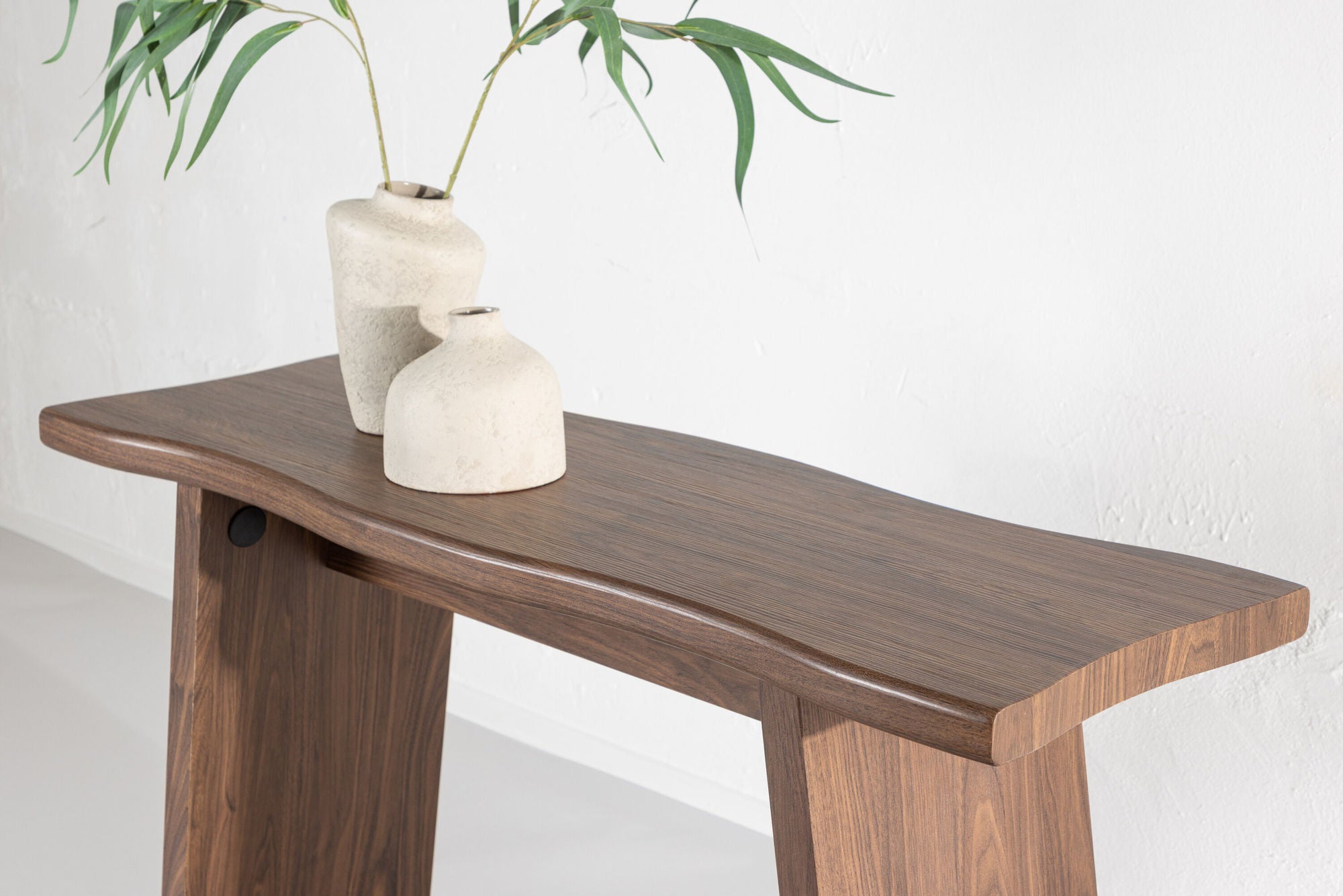 Venture Home Kirkenes skrivebord - Mocca / MDF