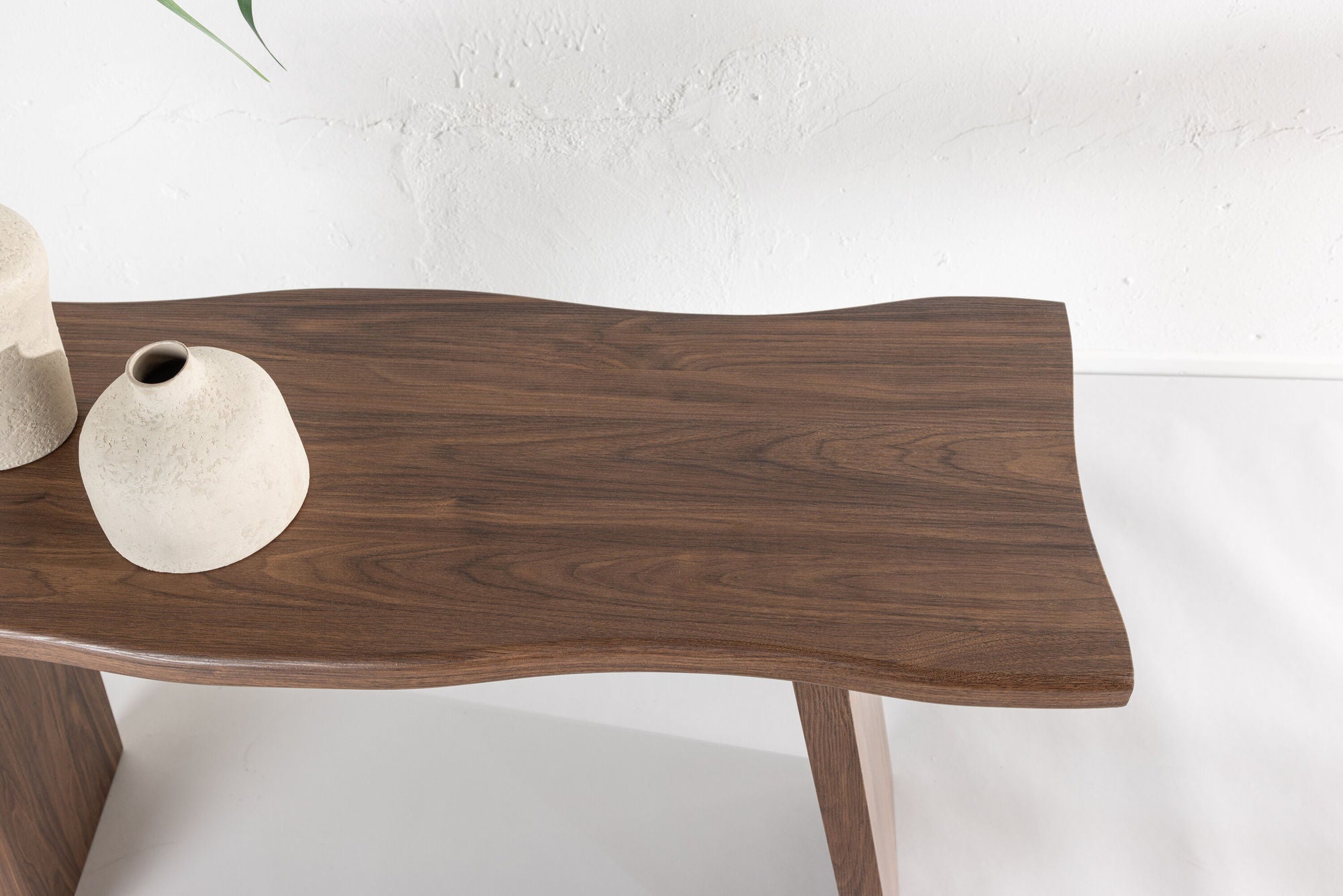 Venture Home Kirkenes skrivebord - Mocca / MDF