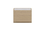 Venture Home Noble Drawer 40x50x36 cm - Nature MDF / 3D Paper Glass