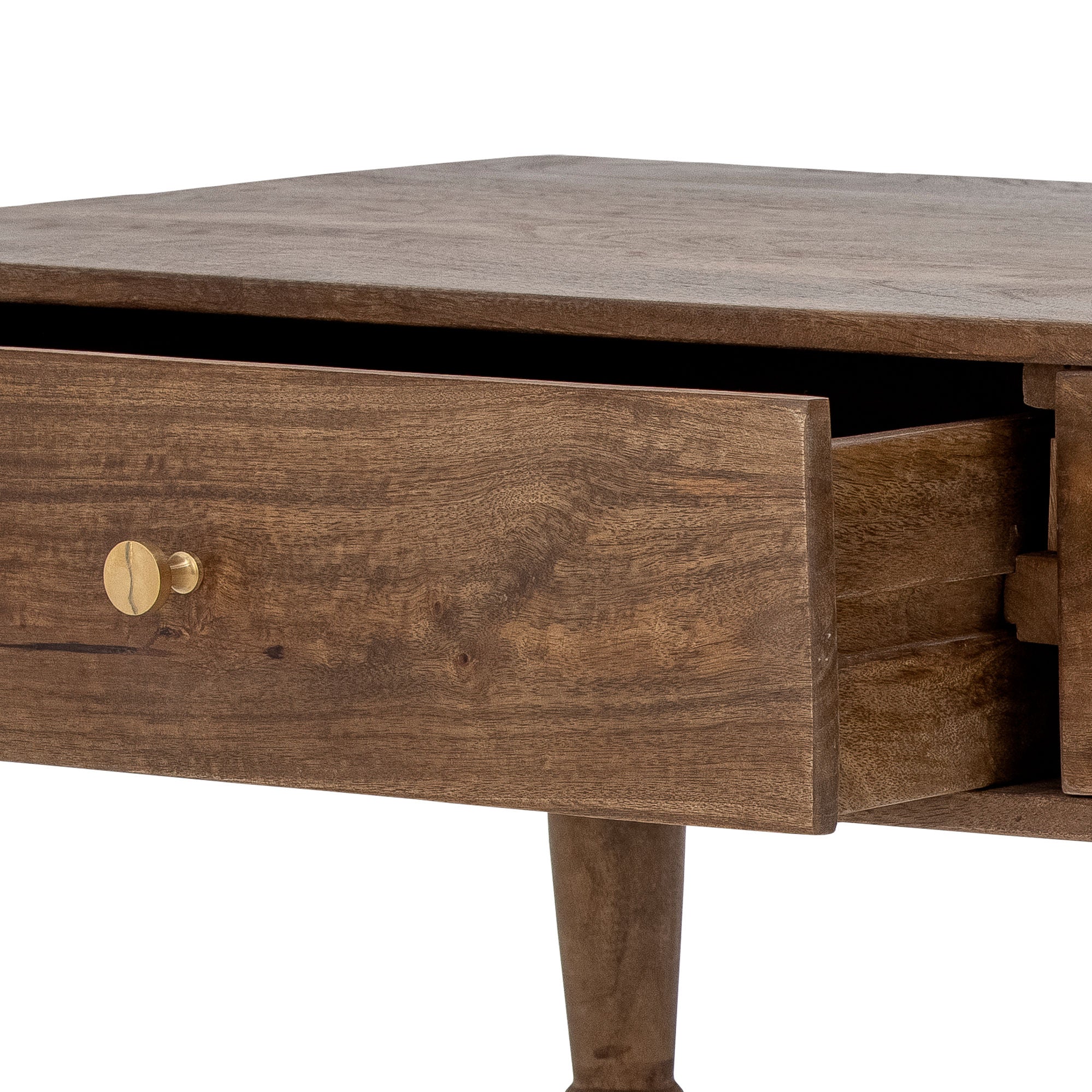 Creative Collection Betton Konsolbord, Brun, FSC®100%, Mango