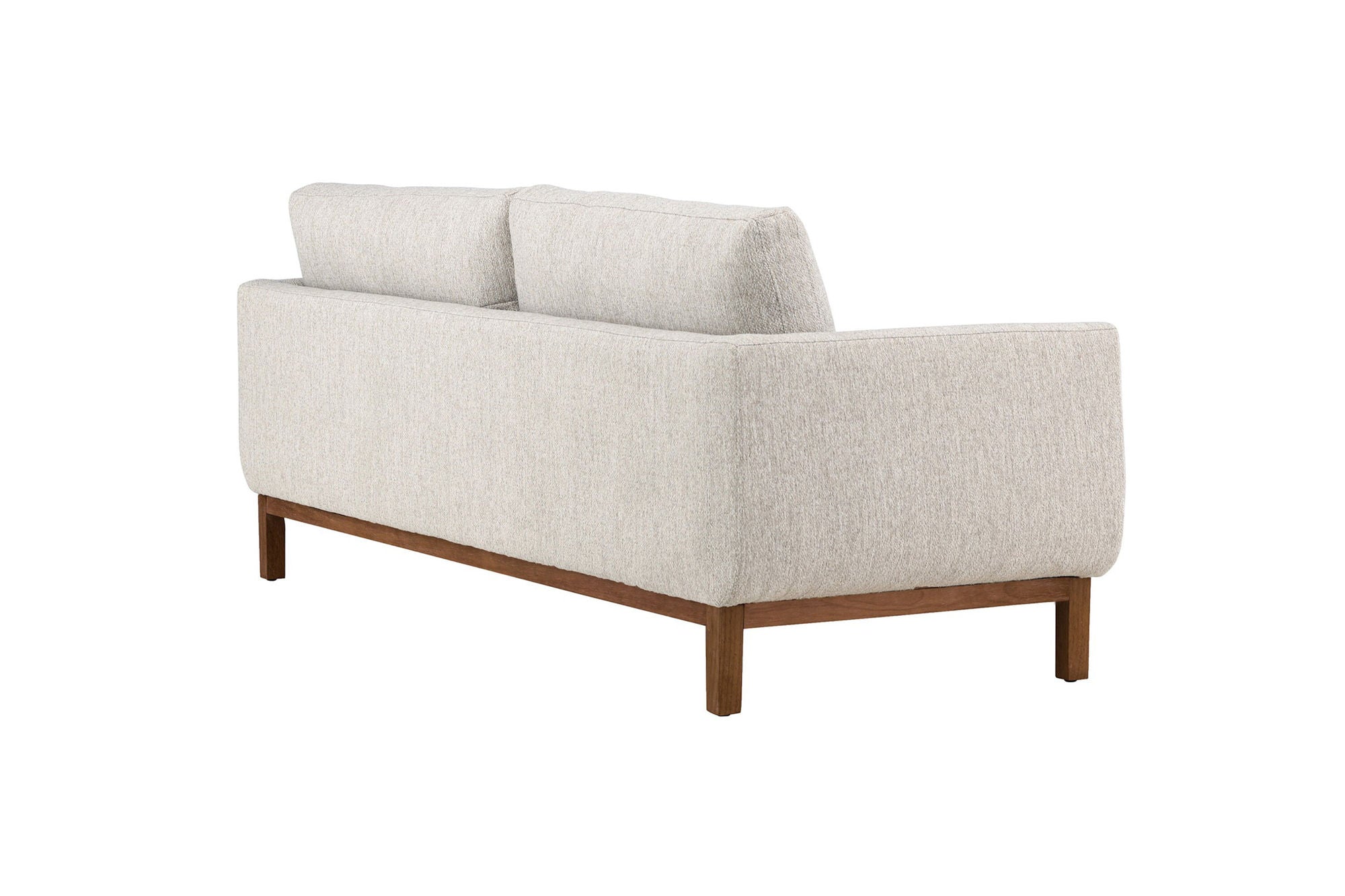 Venture Home Olympos 3-seat Sofa - Woodlook / Beige