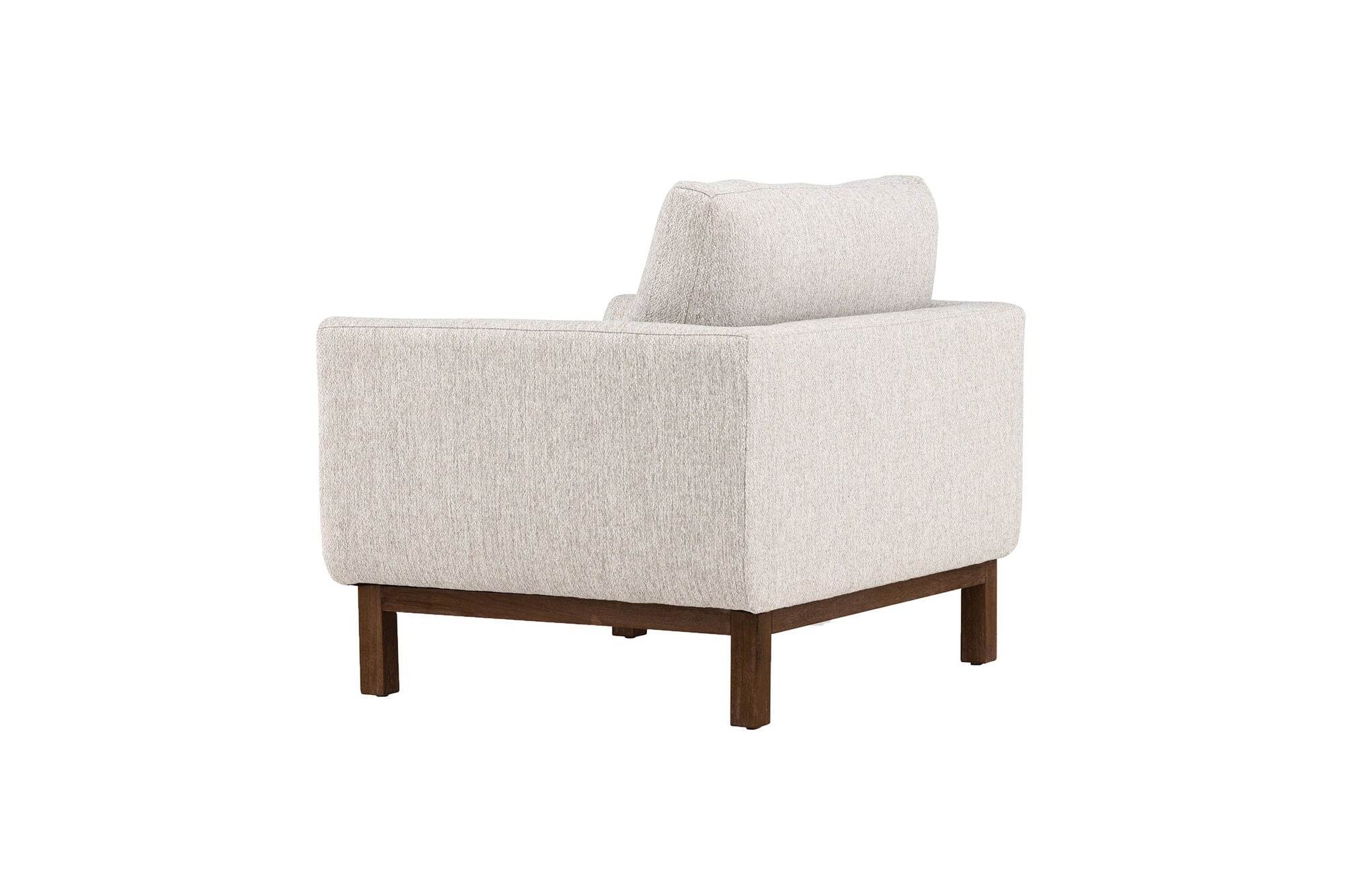 Venture Home Olympos Armchair - Woodlook /  Beige