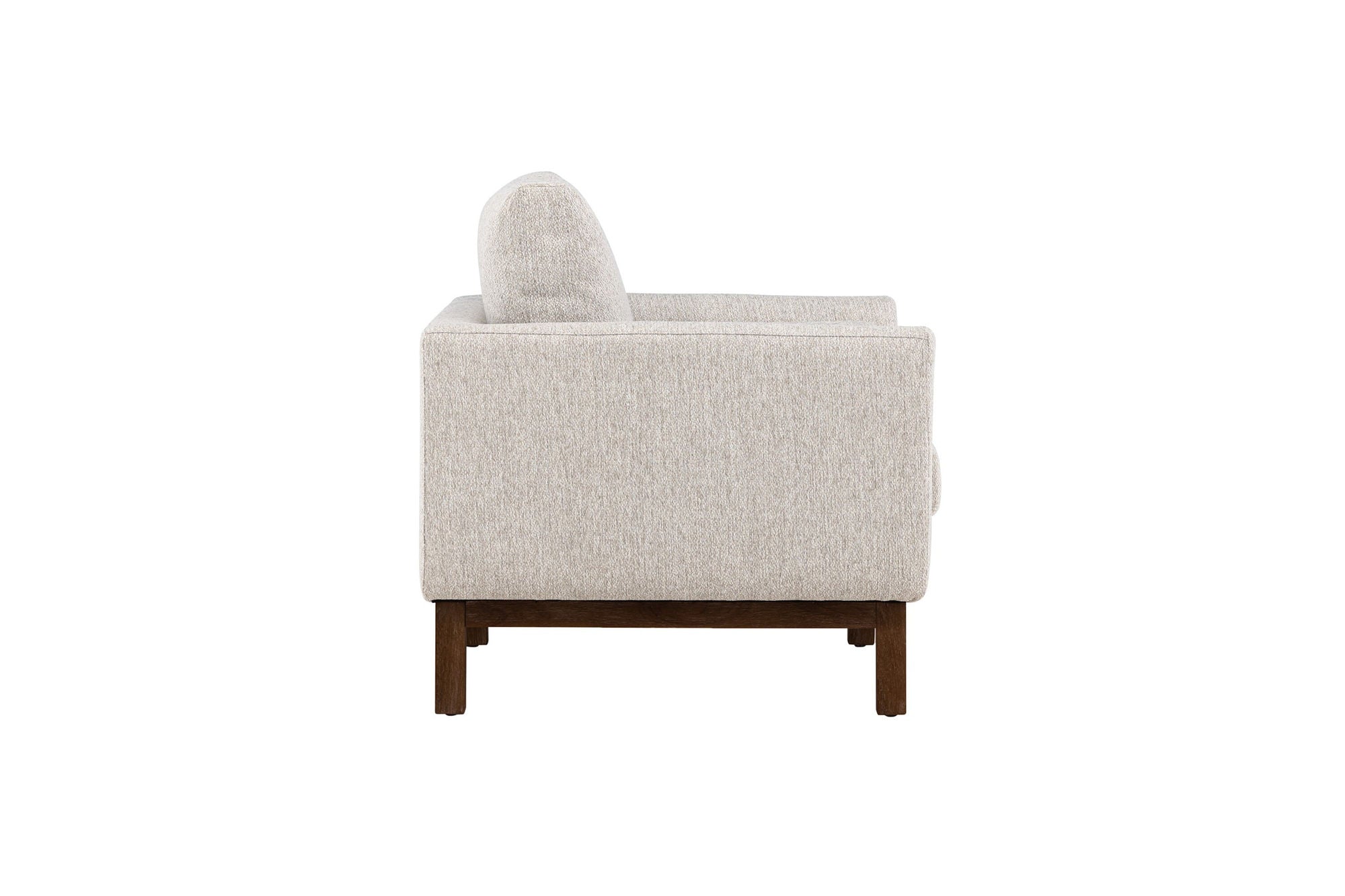 Venture Home Olympos Armchair - Woodlook /  Beige